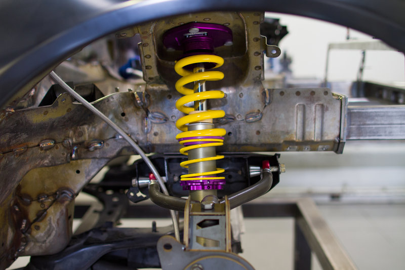 What Are Lowering Springs and Coilovers and How Do They Work? Winn