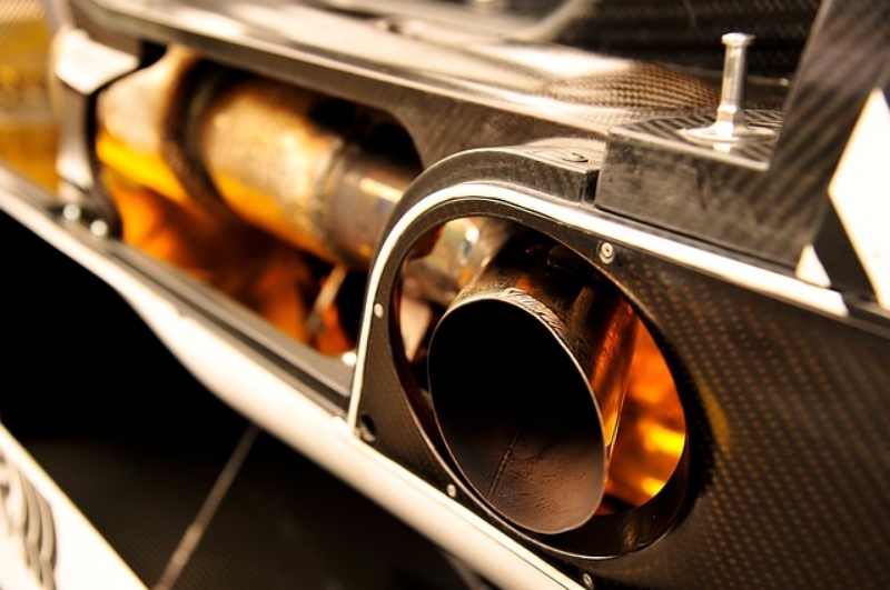 aftermarket exhaust pipes