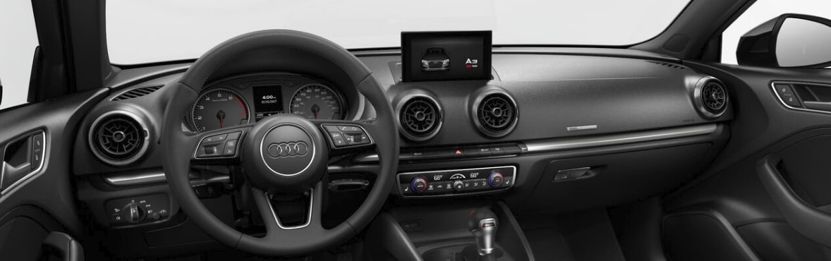 The 2018 Audi A3 Sedan Features Specifications Winn