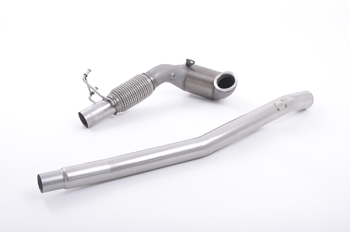 audi a3 8v downpipe