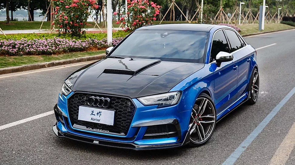 Audi s3 8y